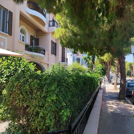 شقة Italian Flair With A View Rhodes City المظهر الخارجي الصورة