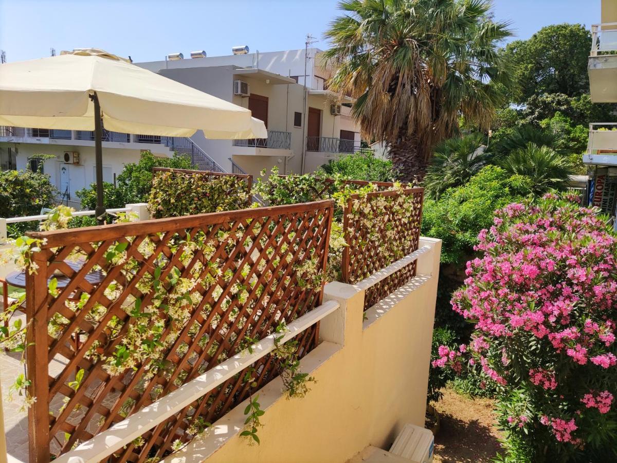 شقة Italian Flair With A View Rhodes City المظهر الخارجي الصورة