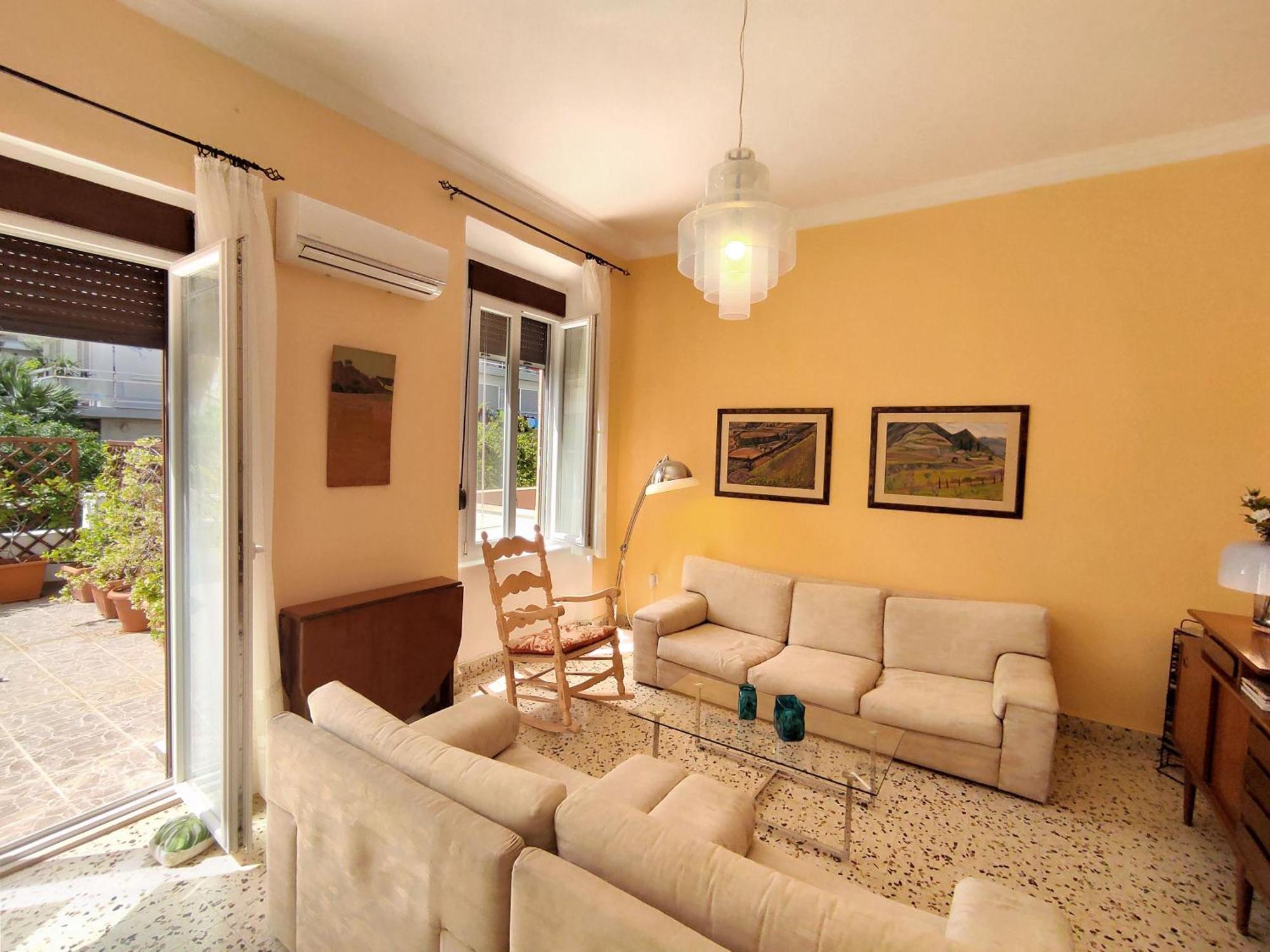 شقة Italian Flair With A View Rhodes City المظهر الخارجي الصورة