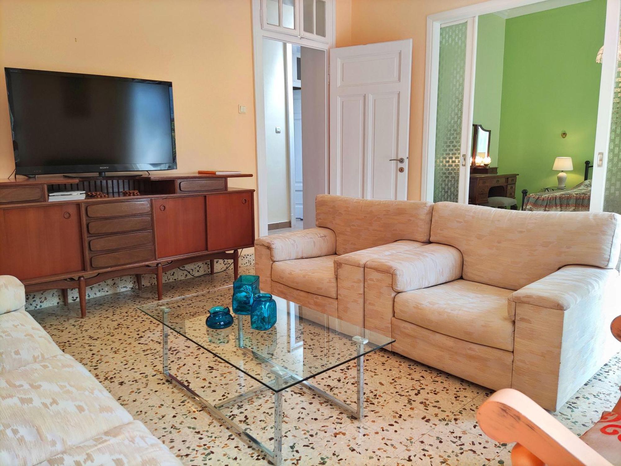 شقة Italian Flair With A View Rhodes City المظهر الخارجي الصورة
