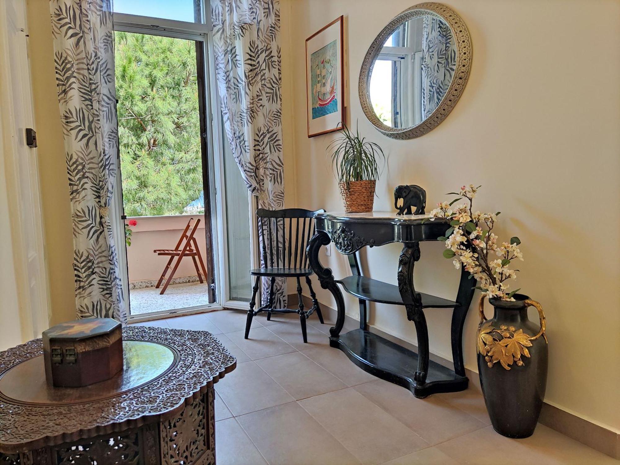 شقة Italian Flair With A View Rhodes City المظهر الخارجي الصورة
