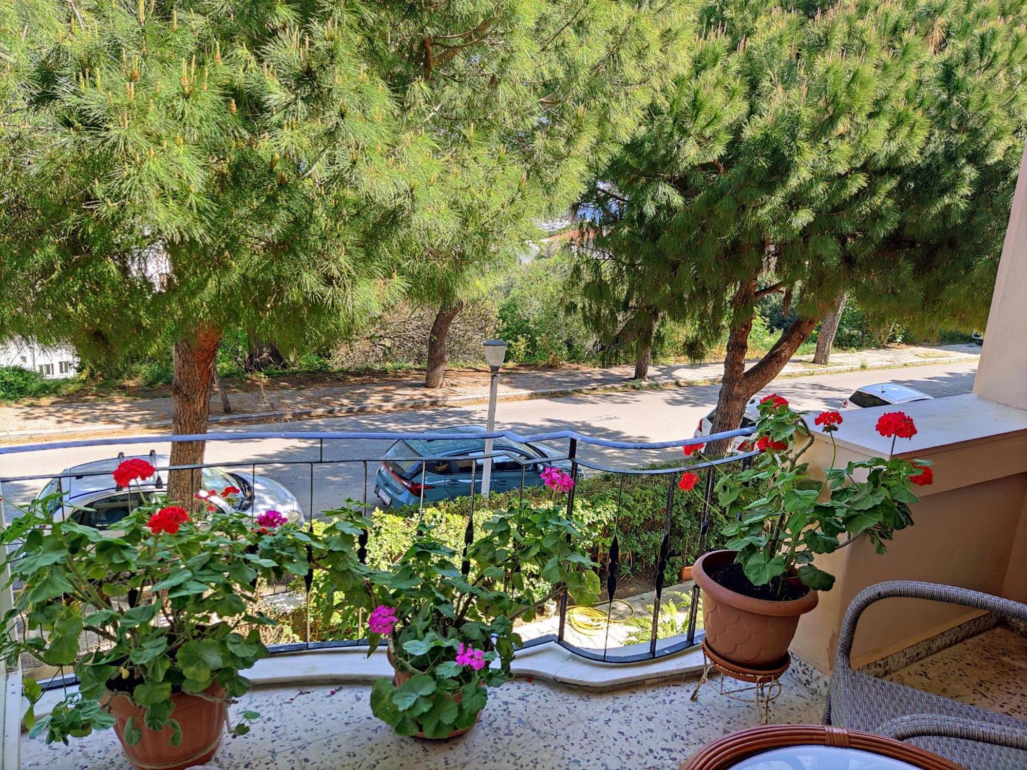 شقة Italian Flair With A View Rhodes City المظهر الخارجي الصورة