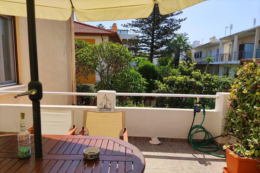 شقة Italian Flair With A View Rhodes City المظهر الخارجي الصورة