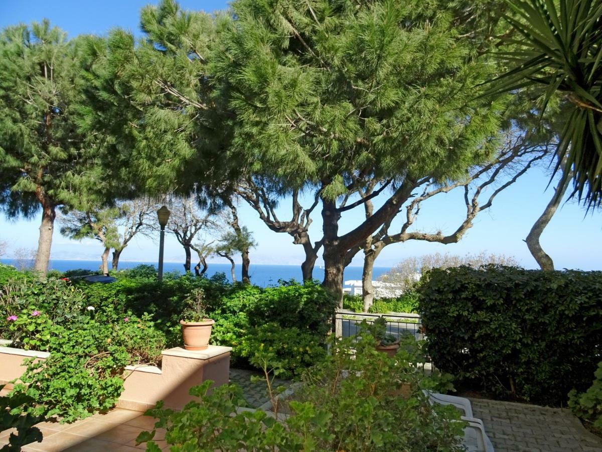 شقة Italian Flair With A View Rhodes City المظهر الخارجي الصورة